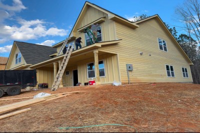 New construction - 500, Principal Meridian, Dallas, GA, 30232