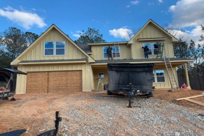 New construction - 500, Principal Meridian, Dallas, GA, 30232