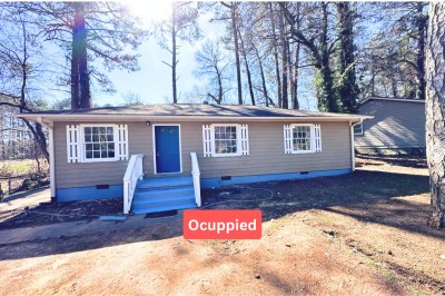 Home in Marietta - 1010