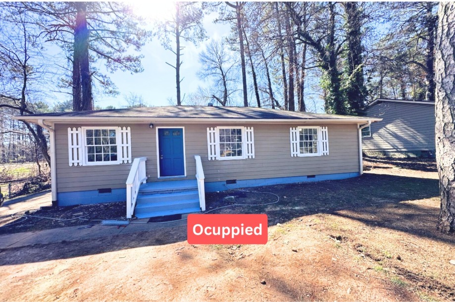 Home in Marietta - 1010-1