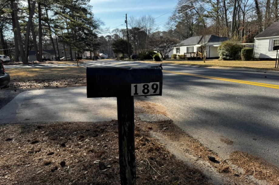 House in Marietta - 189-2