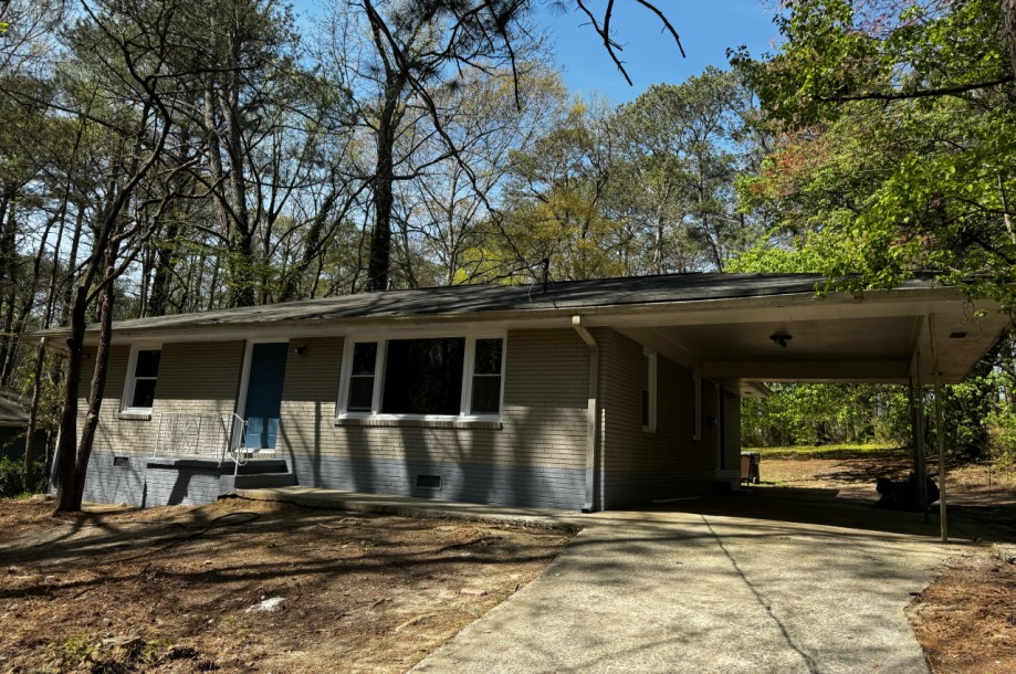House in Marietta - 470-2