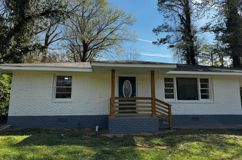 House in Marietta - 601-3