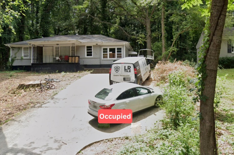 House in Marietta - 450-1